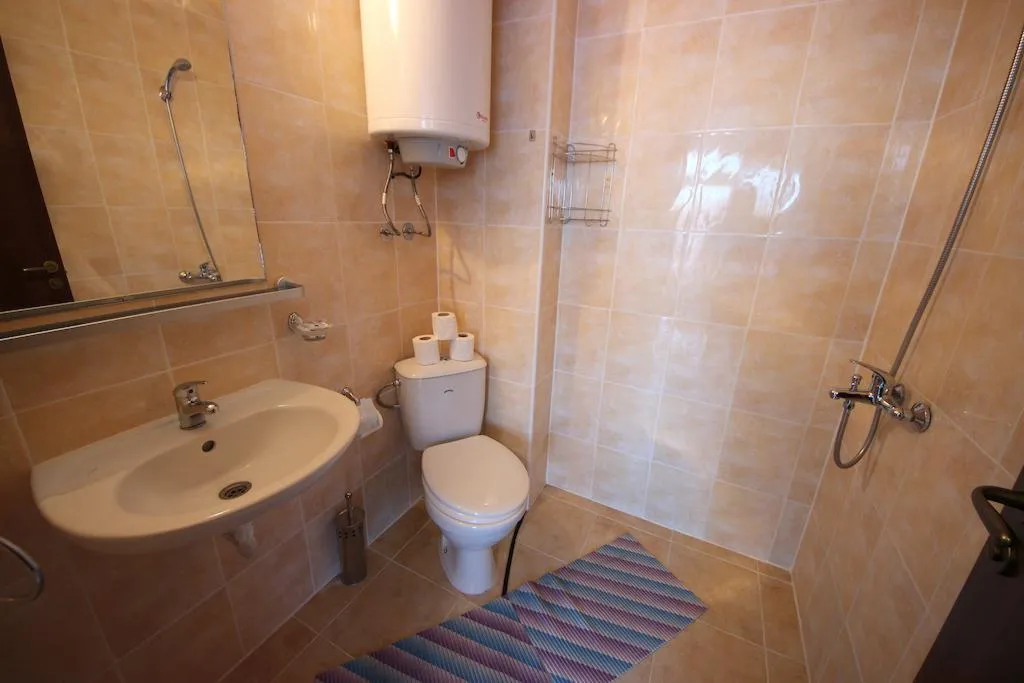 STUDIO POOL VIEW Room, Menada Sunny Day 6, Bourgas