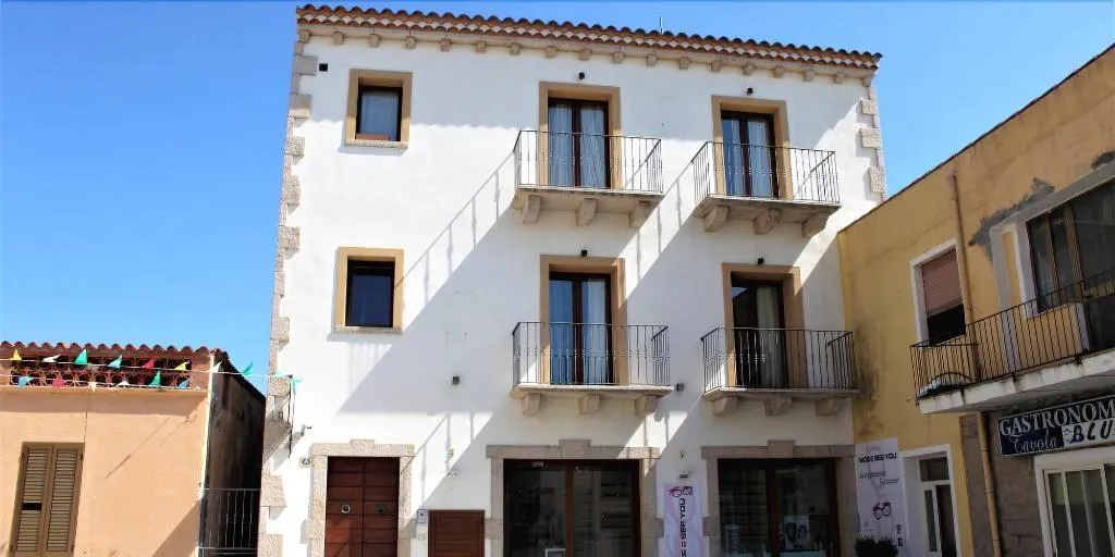 General view, La Casa Di Minnanna, Olbia