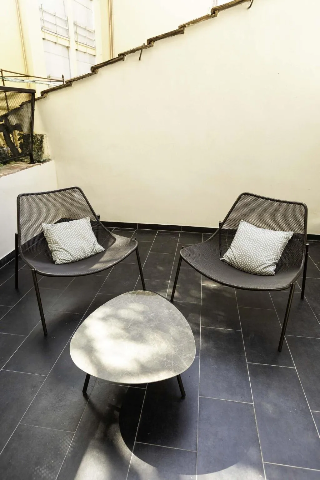 DOUBLE DELUXE WITH TERRACE Room, The Market Urban Hotel, Florence