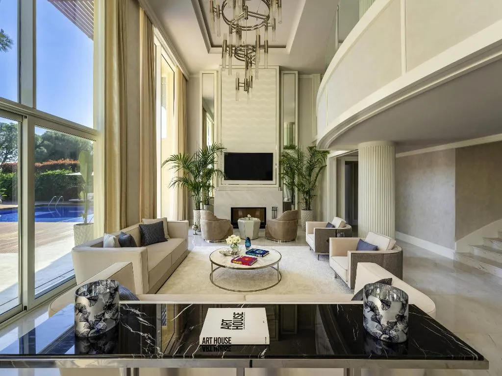 VILLA TWO BEDROOMS Room, Rixos Premium Belek L.O.L Theme Park Free Access, Antalya