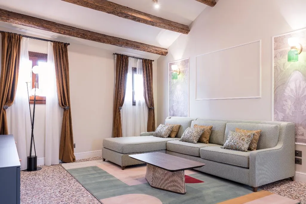 APARTMENT EXECUTIVE Room, Be Mate Ponte Di Rialto, Venice