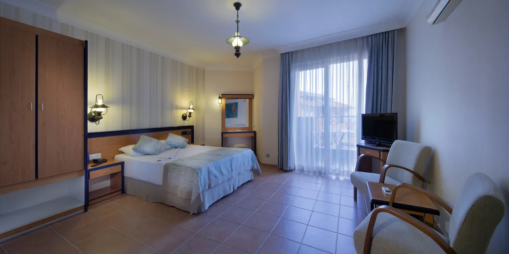 Room, Villa Moonflower Aparts&Suites, Antalya
