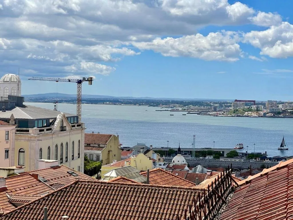 General view, Lisbon Colours Bairro Alto Apartments, Lisbon
