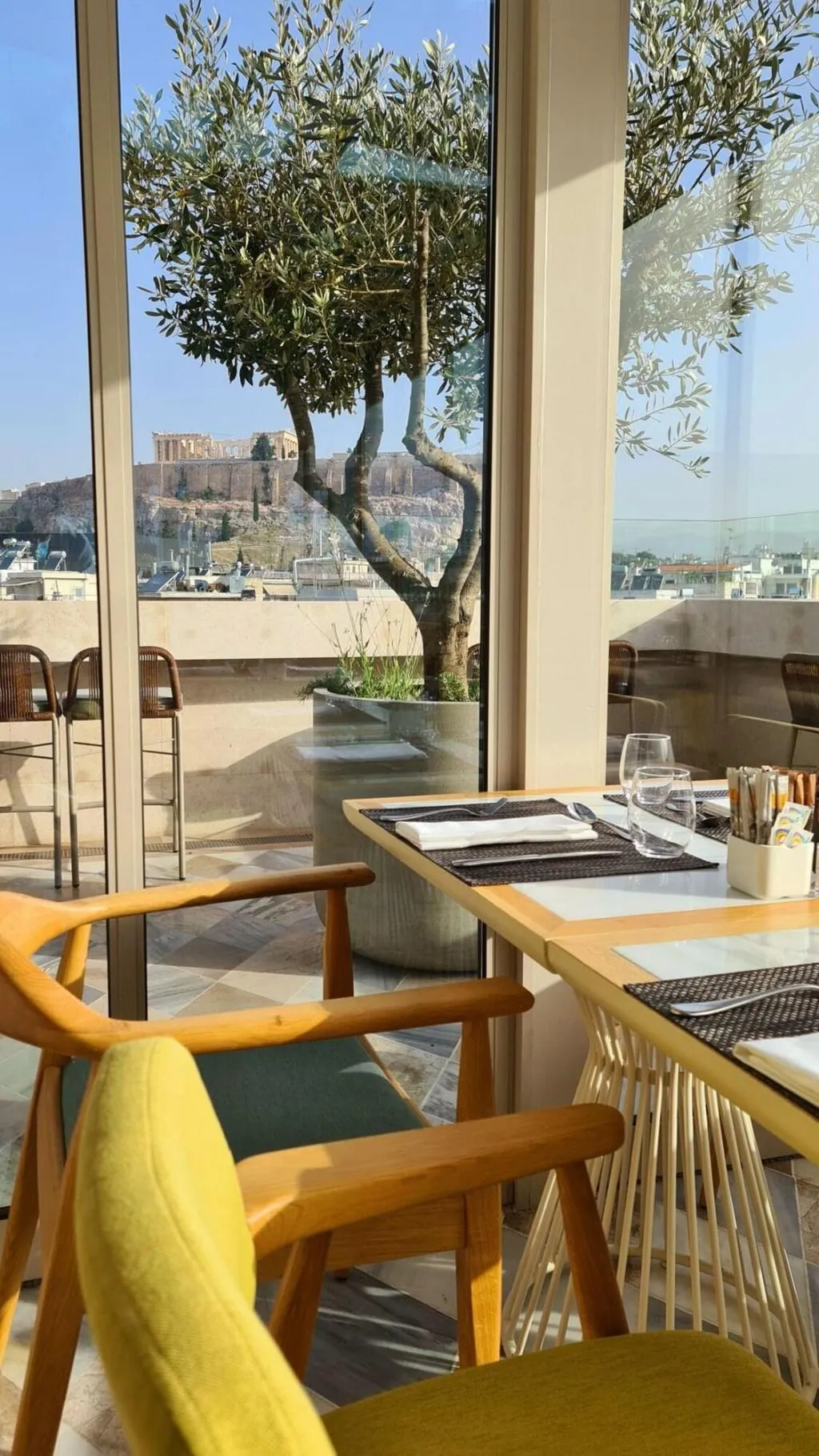 Restaurant, Niche Hotel Athens, Athens
