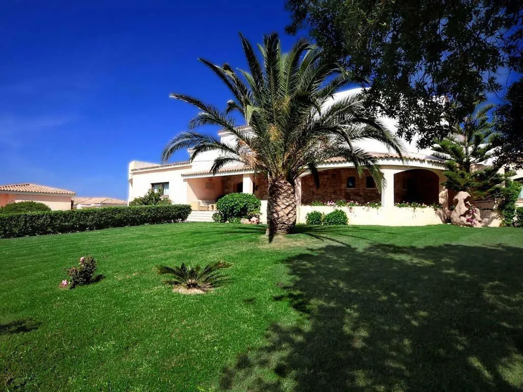 General view, Micalosu Hotel, Olbia