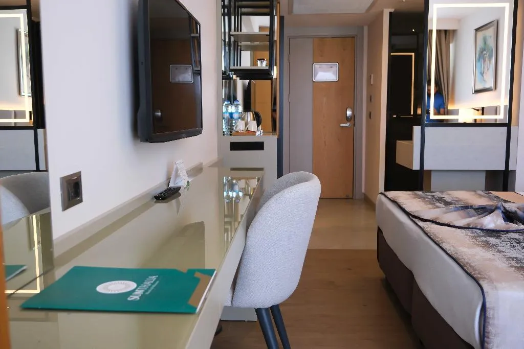 Room, Sunthalia Hotels & Resorts +16 Age Adults Only, Antalya