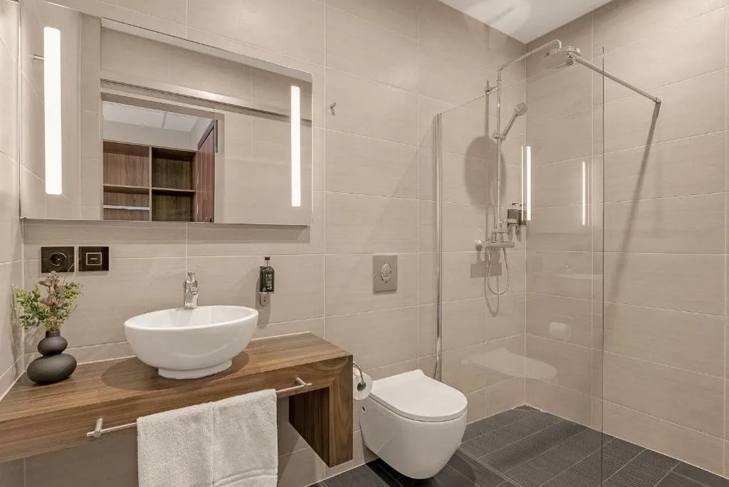 DOUBLE DELUXE Room, Hotel Muli, Reykjavik