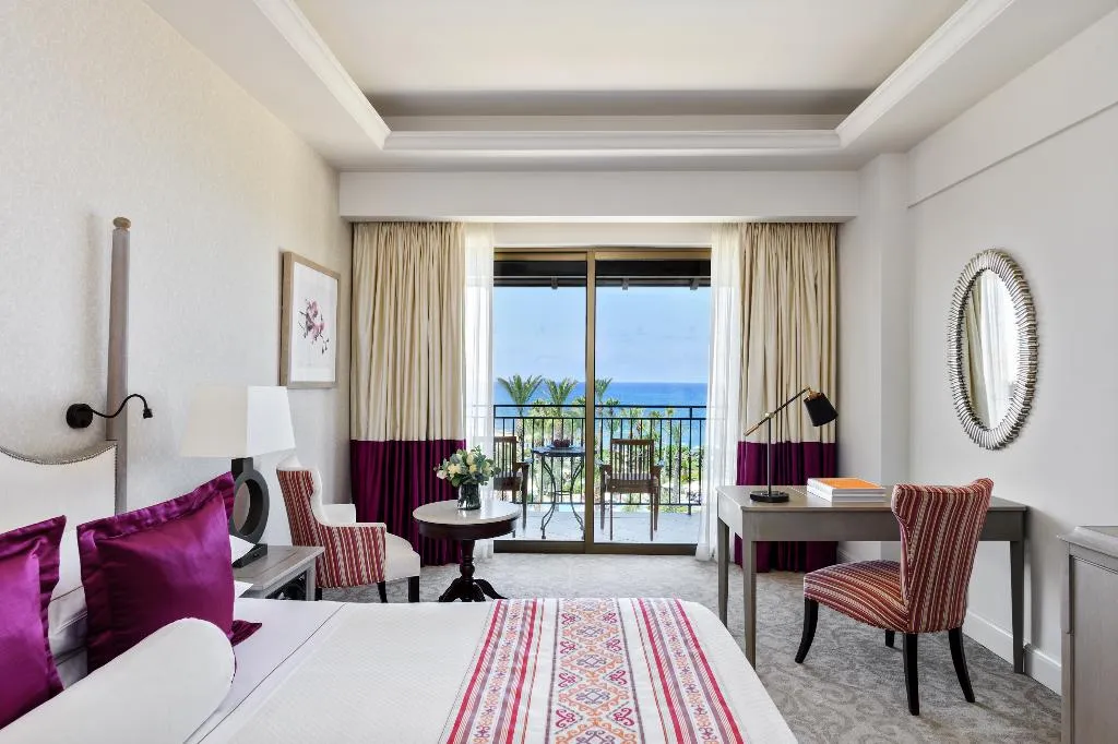 Double or Twin SEA VIEW Room, Elysium, Cyprus