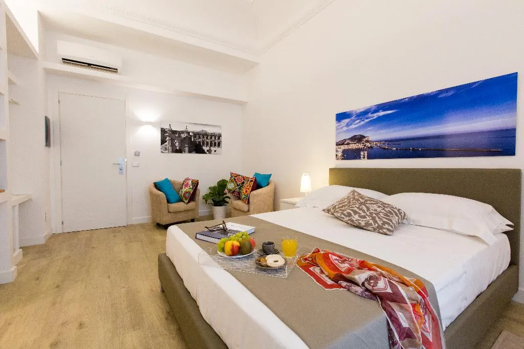 Room, Palermoinsuite Aparthotel, Palermo