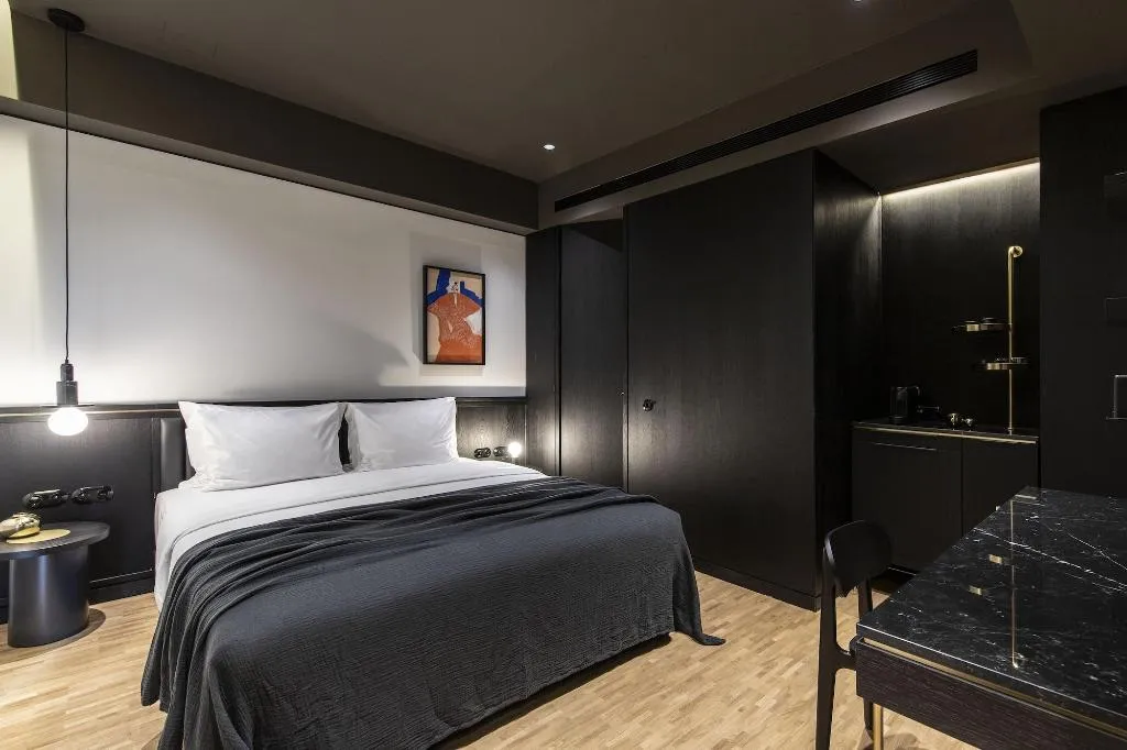 Room, The Modernist Athens, Athens