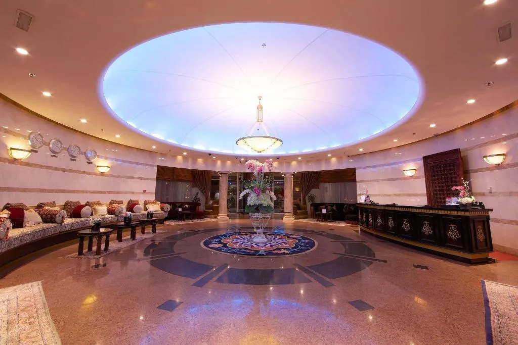 Lobby, Tamani Marina Hotel and Hotel Apartment, Dubai