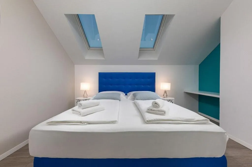 Room, Villa Mediterranea, Split
