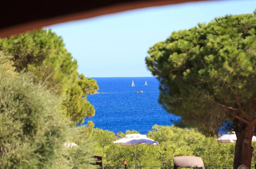 DOUBLE SUPERIOR SEA VIEW Room, Le Ginestre, Olbia