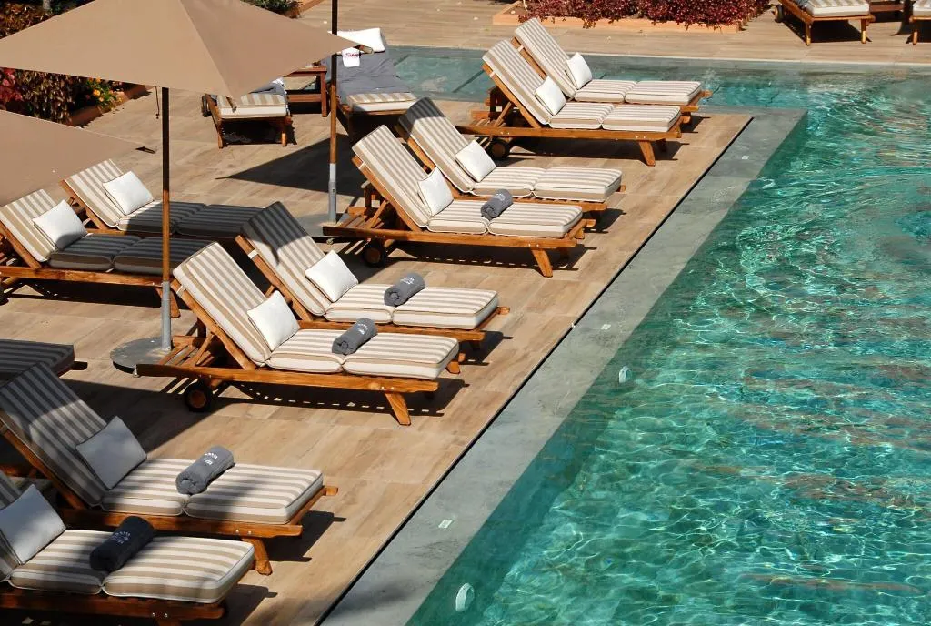 Pool, Tikida Golf Palace, Agadir