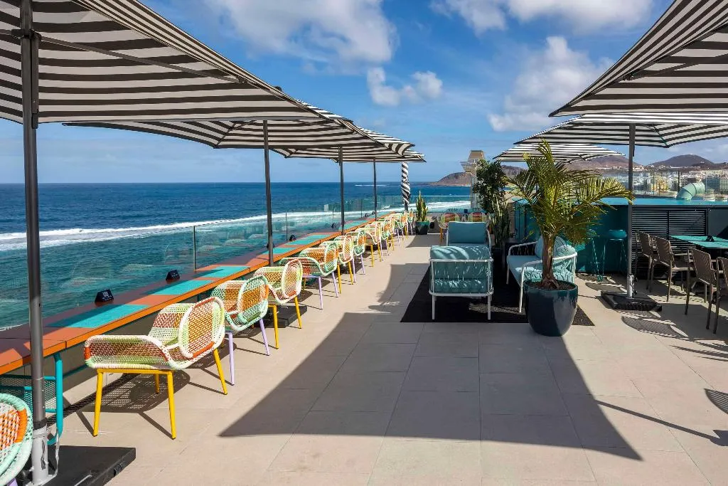Bar, Occidental Las Canteras, Gran Canaria