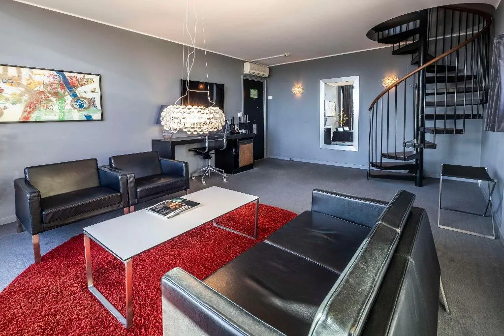 SUITE STANDARD Room, Scandic Front, Copenhagen