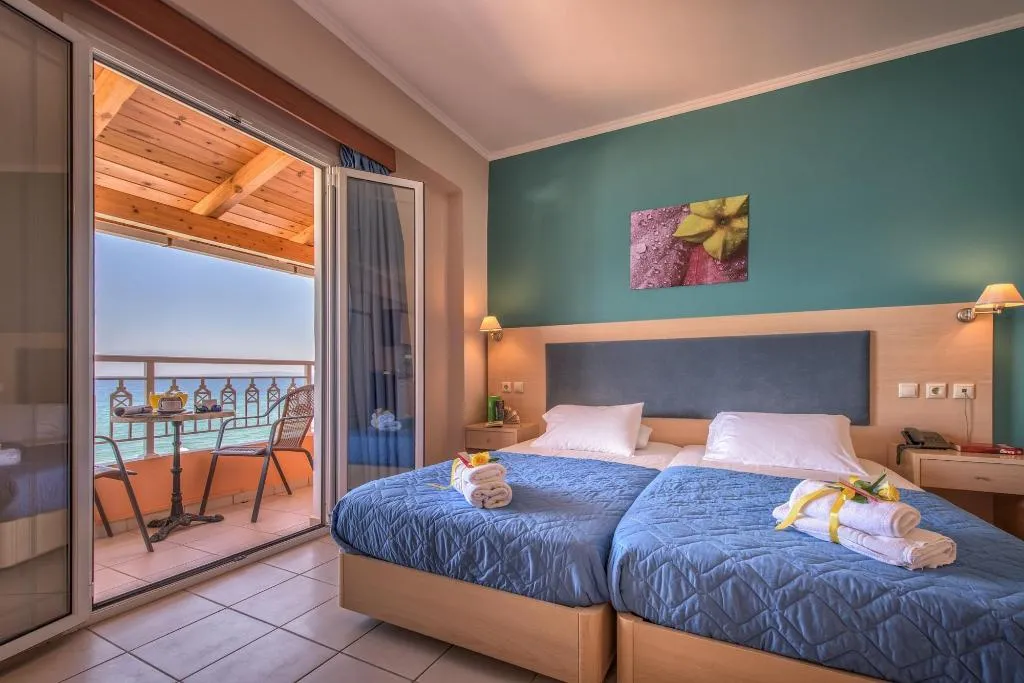 Room, Anemona Beach Hotel, Zante