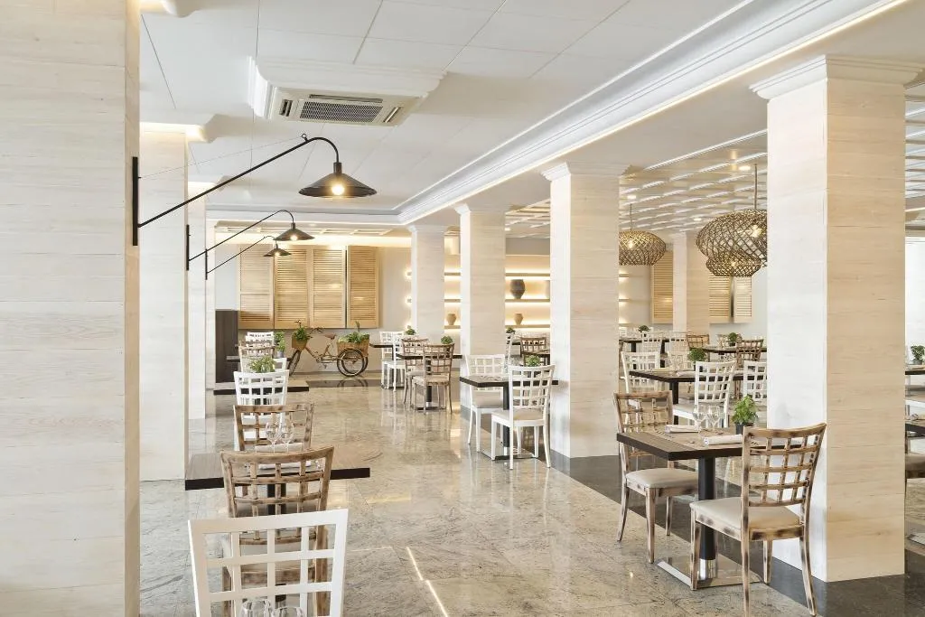 Restaurant, Indalo Park, Costa Brava