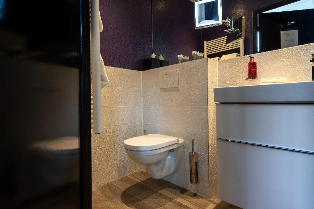 DOUBLE STANDARD Room, Sebastians, Amsterdam