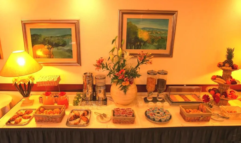 Restaurant, Hotel Moderno Olbia, Olbia