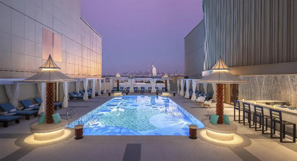 Pool, Andaz Dubai The Palm By Hyatt, Dubai