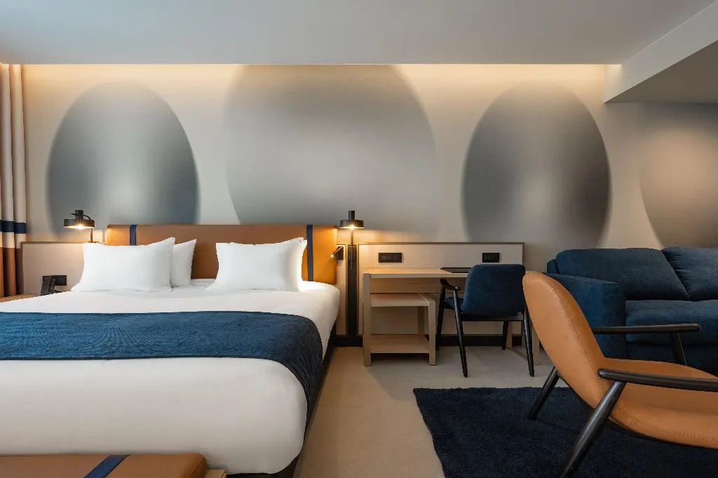 JUNIOR SUITE STANDARD Room, Best Western Premier Malta, Malta