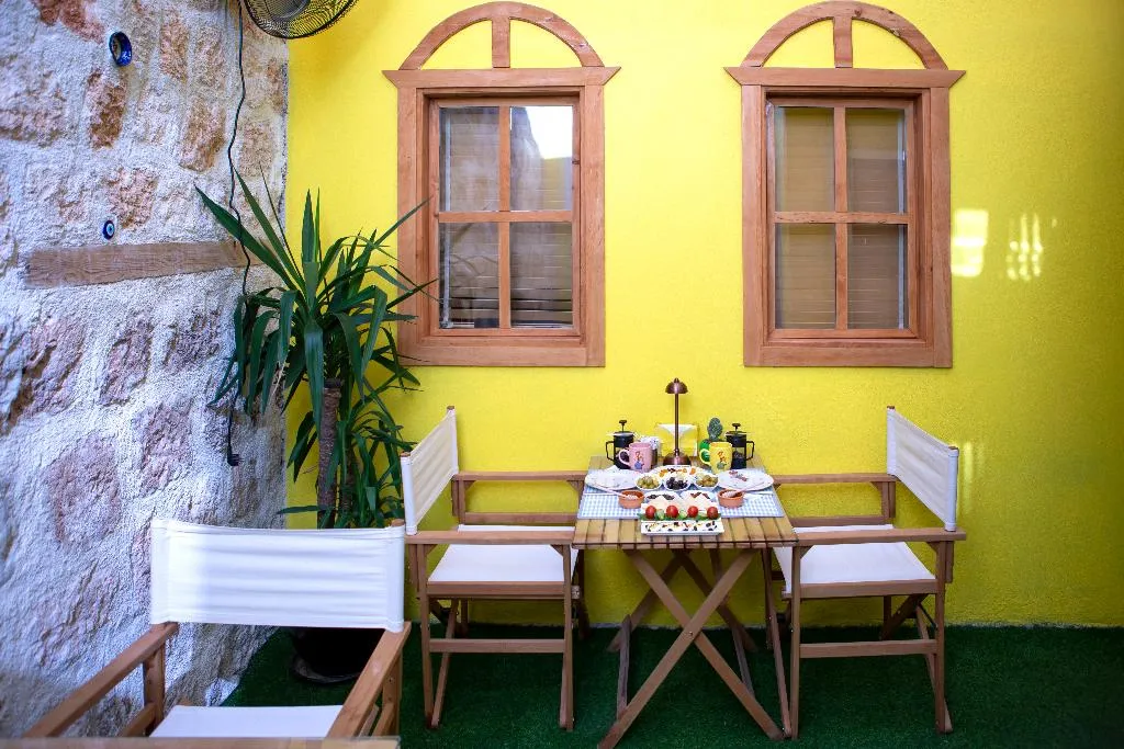 Lobby, The Little Prince Pension, Antalya
