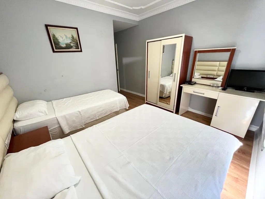 Room, Deluxe Ersoy Hotel, Antalya