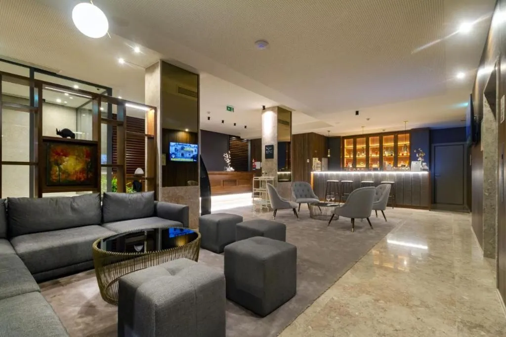 Lobby, Oca Oriental Porto Hotel, Porto