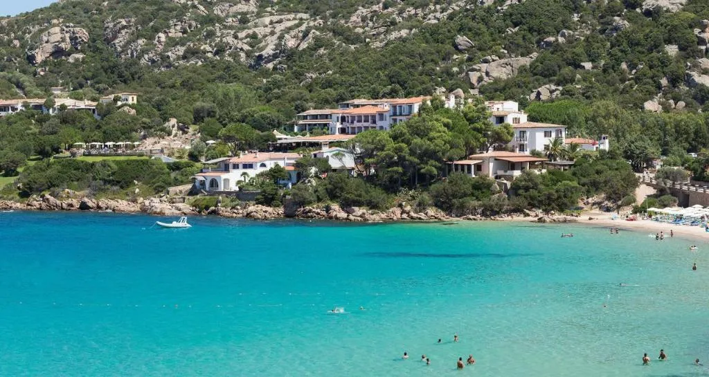 General view, La Bisaccia Hotel, Cagliari