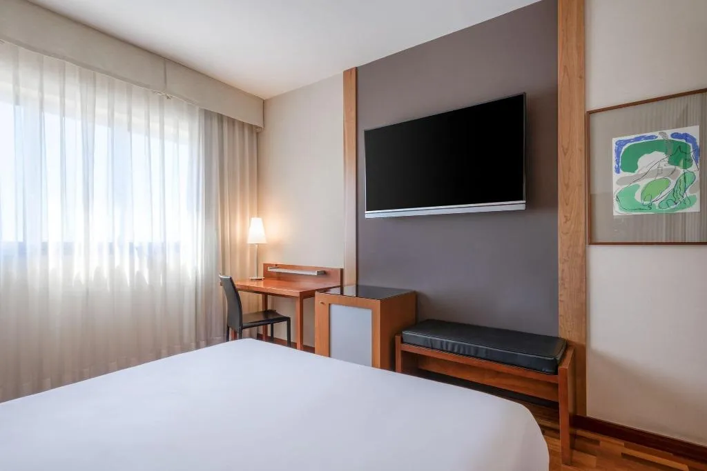 Room, AC Madrid Alcalá de Henares, Madrid