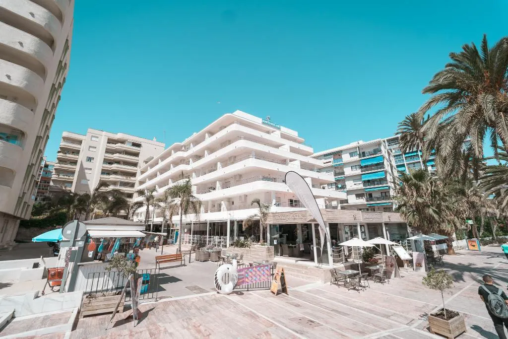 General view, Puerto Azul Marbella, Costa Del Sol