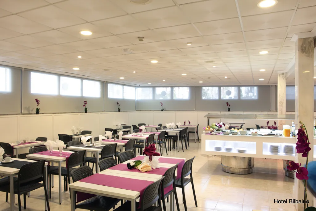 Restaurant, Bilbaino, Costa Blanca
