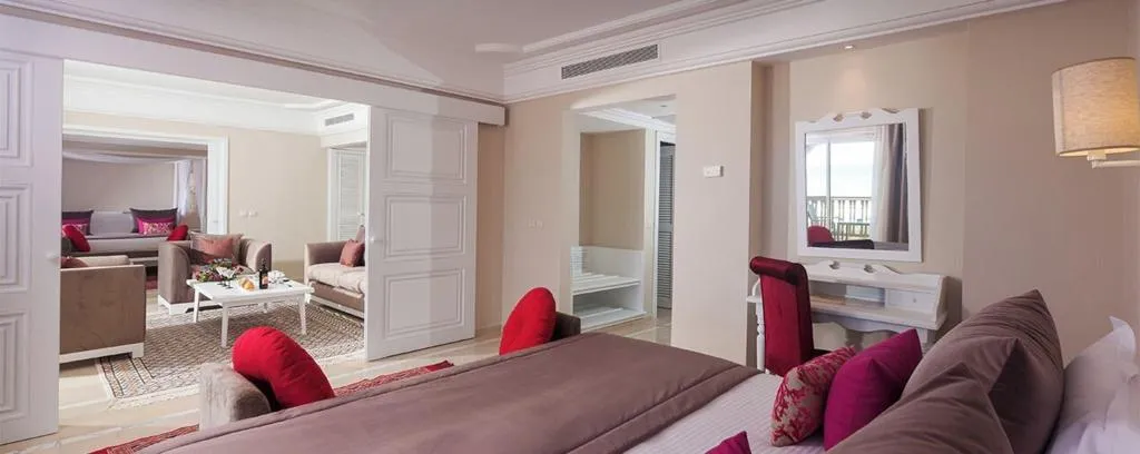 APARTMENT ONE BEDROOM Room, TUI BLUE Palm Beach Palace, Tunisia