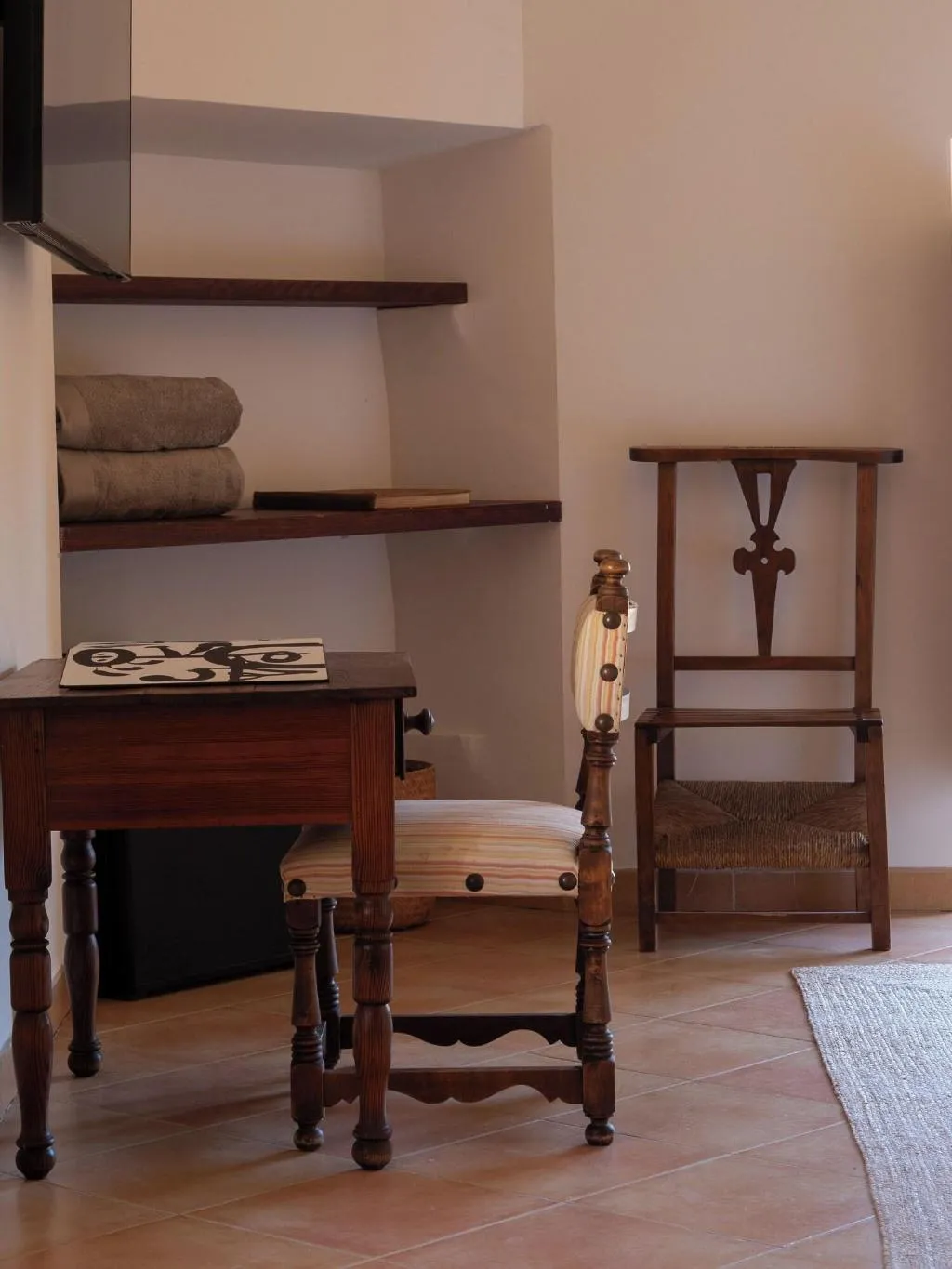 Room, Es Petit Hotel De Valldemossa, Majorca