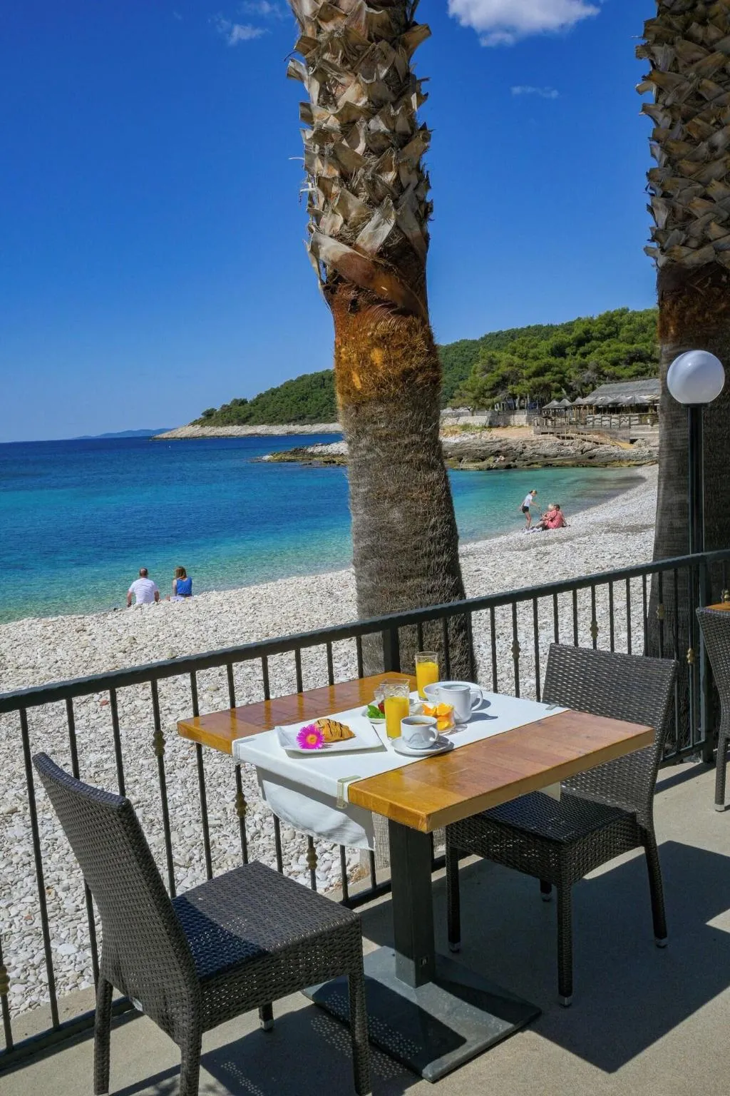 Terrace, Fortuna, Split