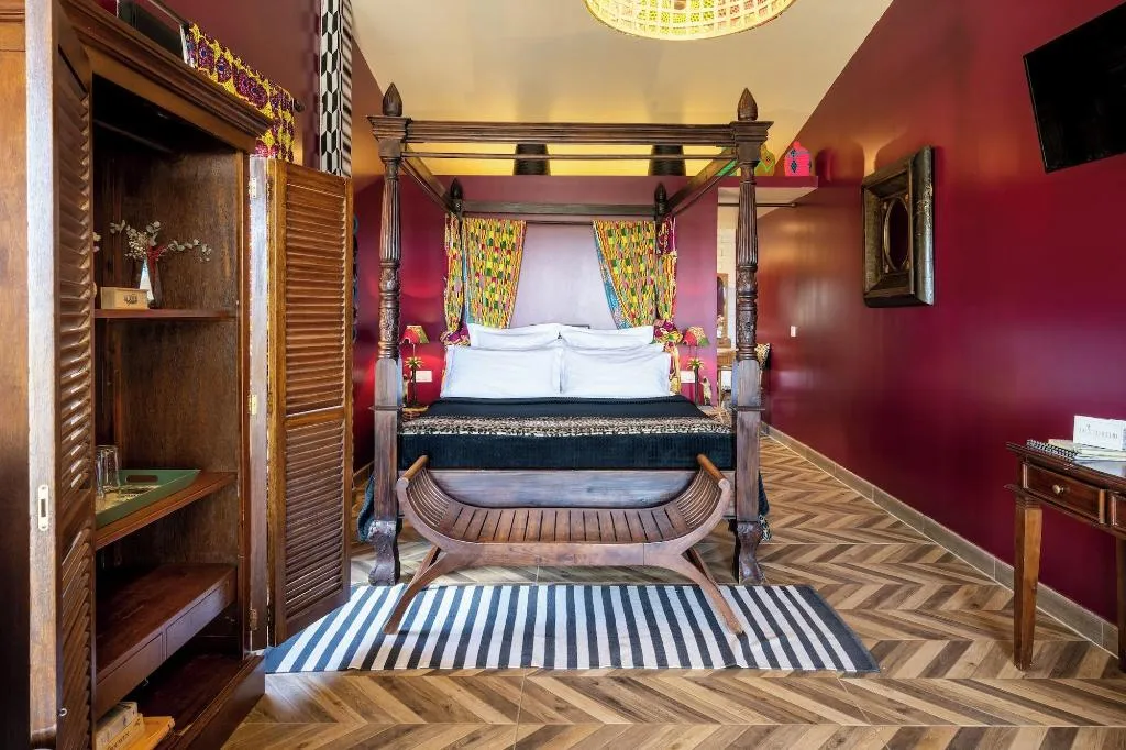 Room, Aal Cachucho, Madrid