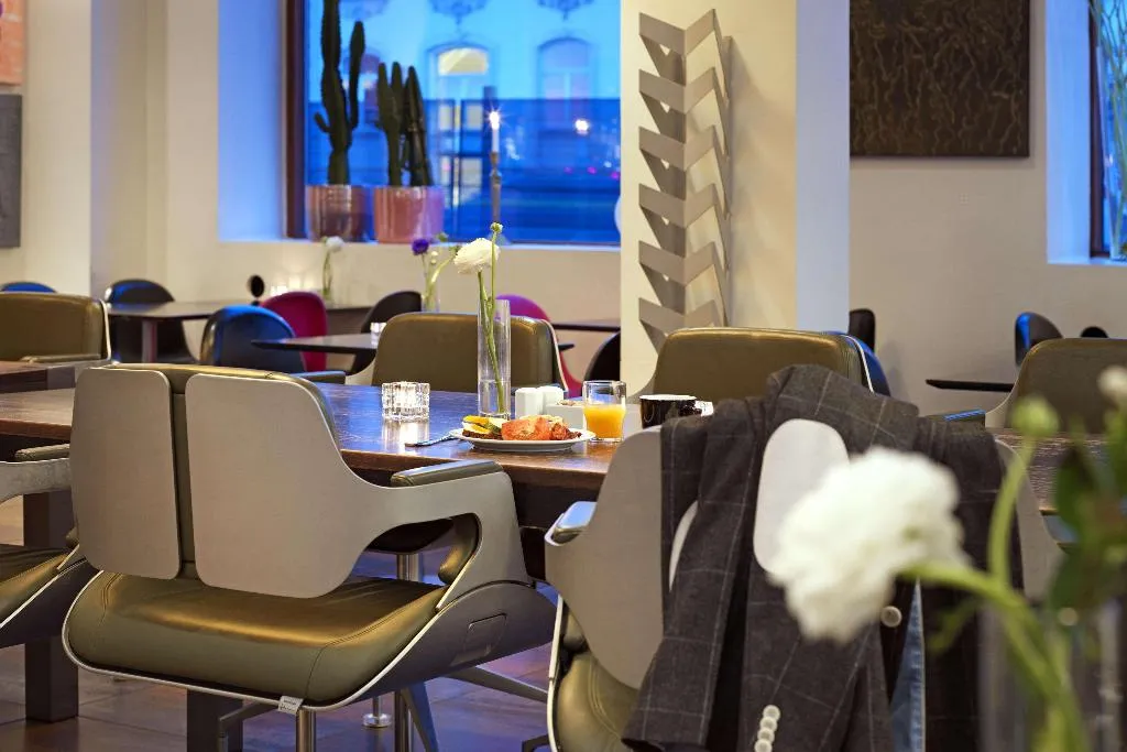 Restaurant, Scandic Front, Copenhagen