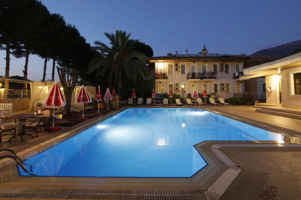 Pool, Vento Boutique Hotel, Dalaman