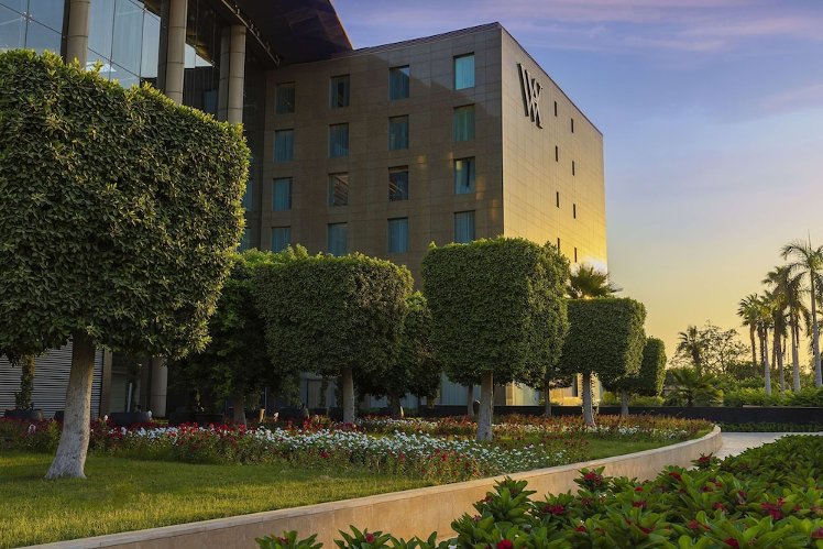 Waldorf Astoria Cairo Heliopolis, Cairo