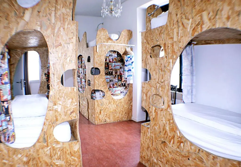 Room, Sunset Destination Hostel, Lisbon