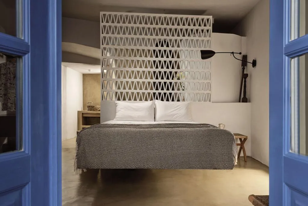 SUITE HONEYMOON Room, Esperas Houses Apartments, Santorini