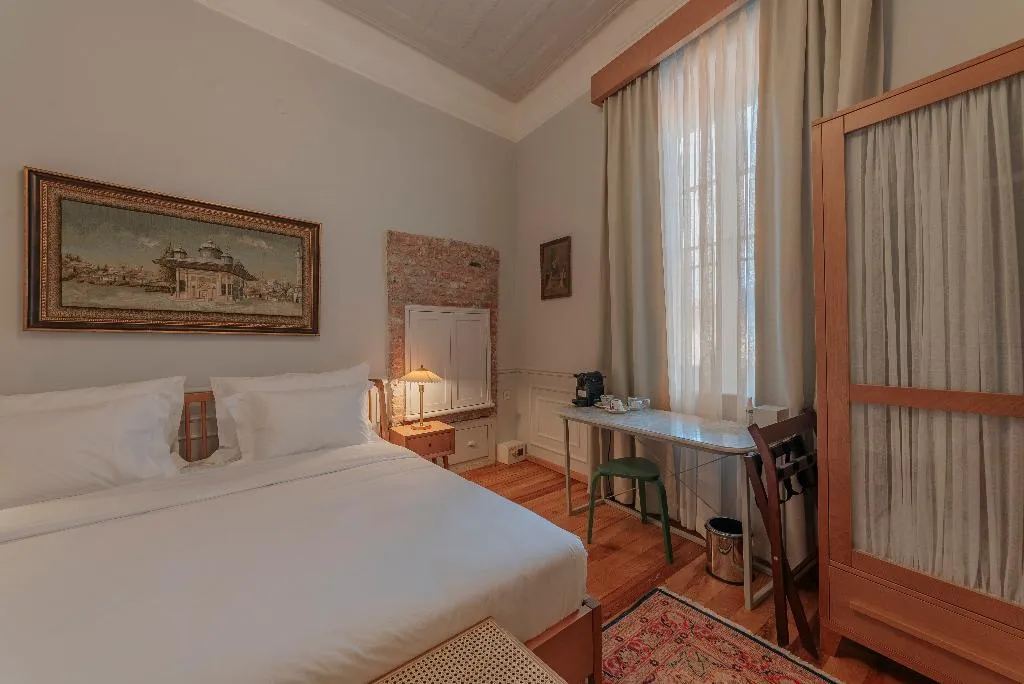 DOUBLE STANDARD Room, Karargah Urla, Izmir