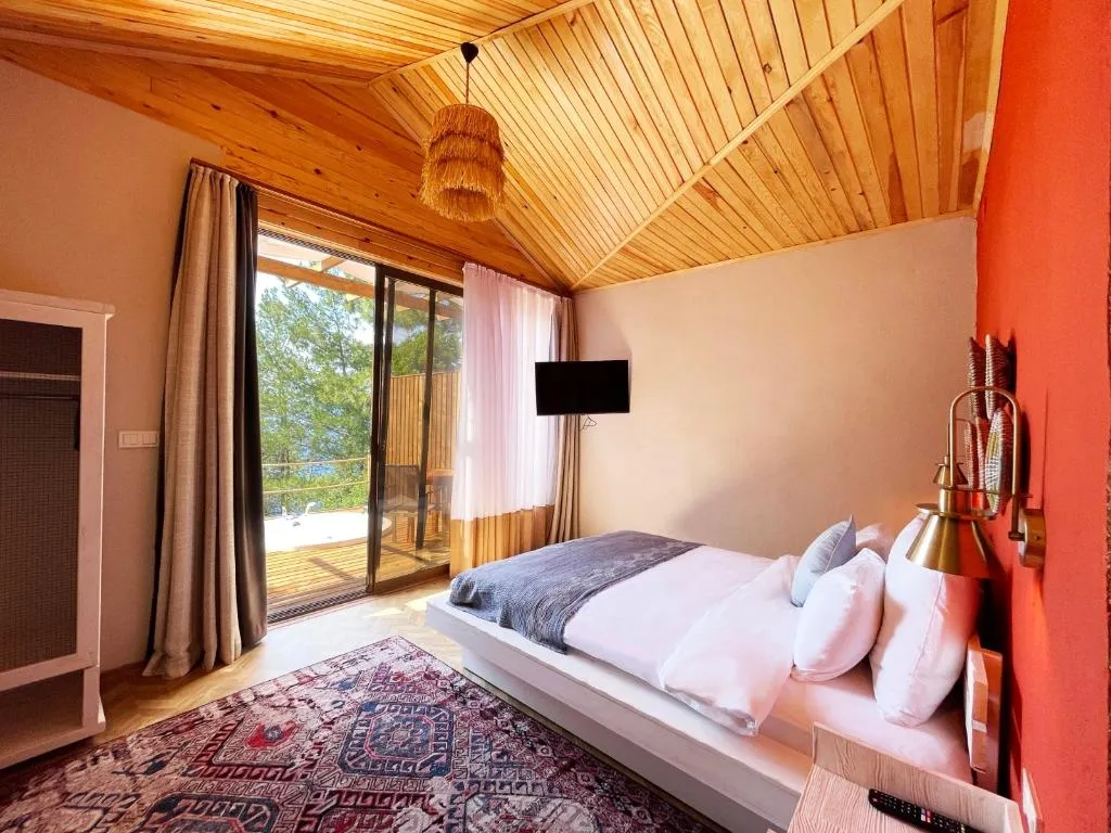 SUITE SEA VIEW WITH TERRACE Room, Lov Faralya, Dalaman