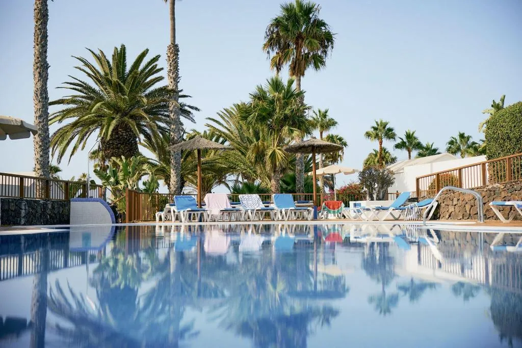 Pool, Grupotel Flamingo, Lanzarote