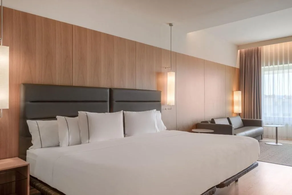 Room, AC Barcelona Diagonal D'Illa, Barcelona