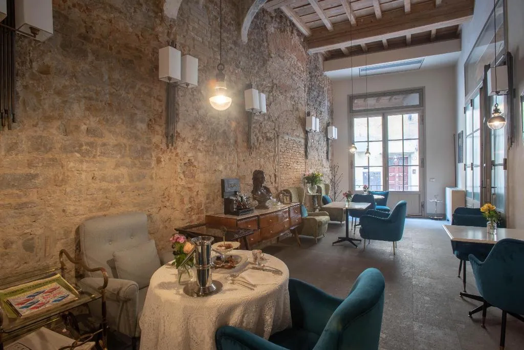 Restaurant, Residenza La Musa Amarcord, Florence