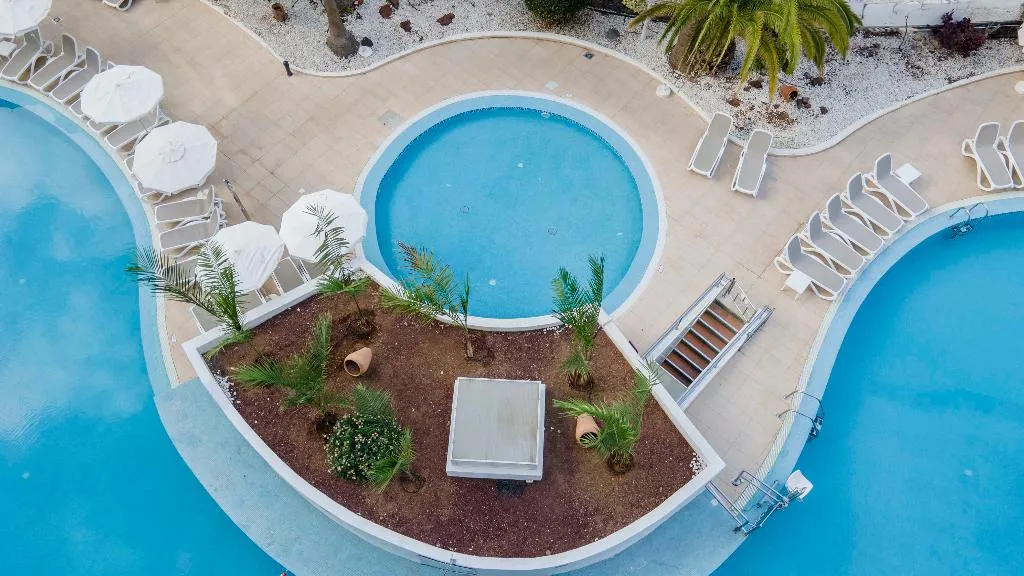 General view, Ona Palm Beach, Tenerife