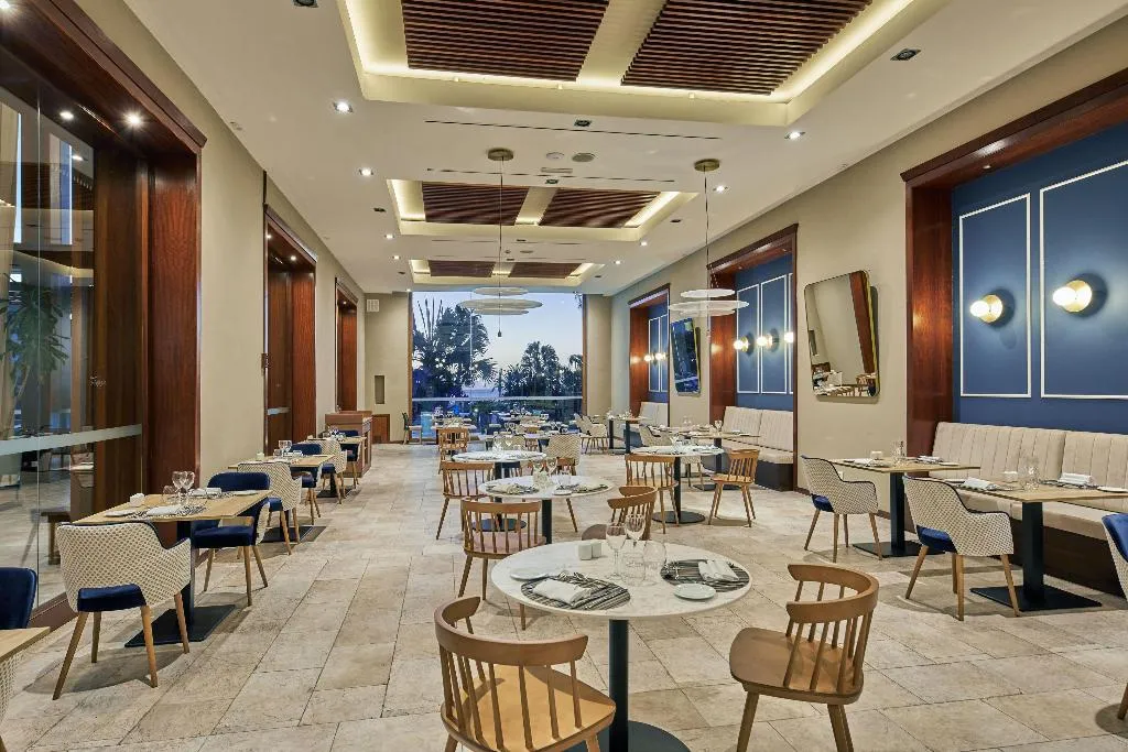 Restaurant, Secrets Lanzarote Resort & Spa (Adults Only), Lanzarote