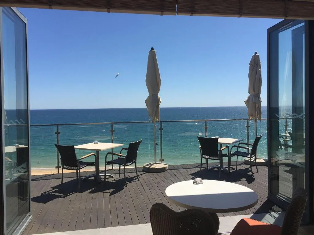 Restaurant, Alisios, Algarve